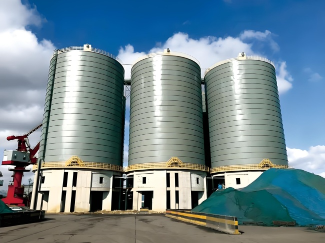 广东大型骨料库